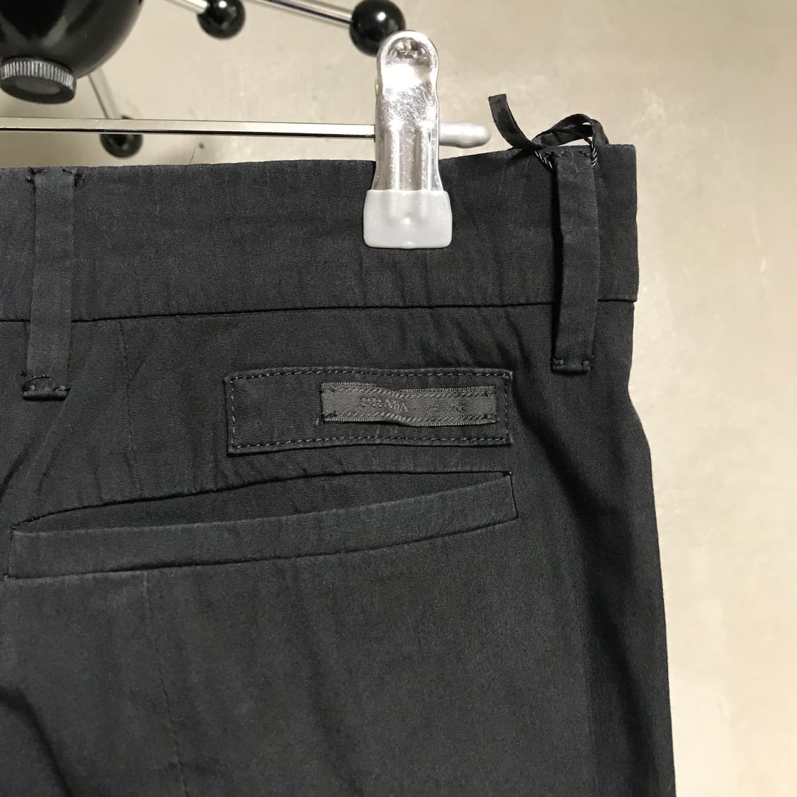 프라다 슬랙스 38(W) 상품이미지4