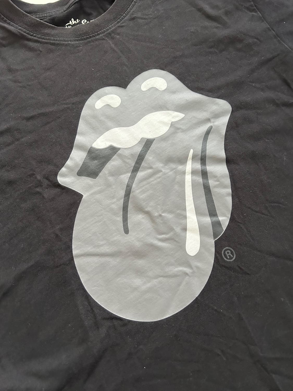 the rolling stones tee 반팔 상품이미지3