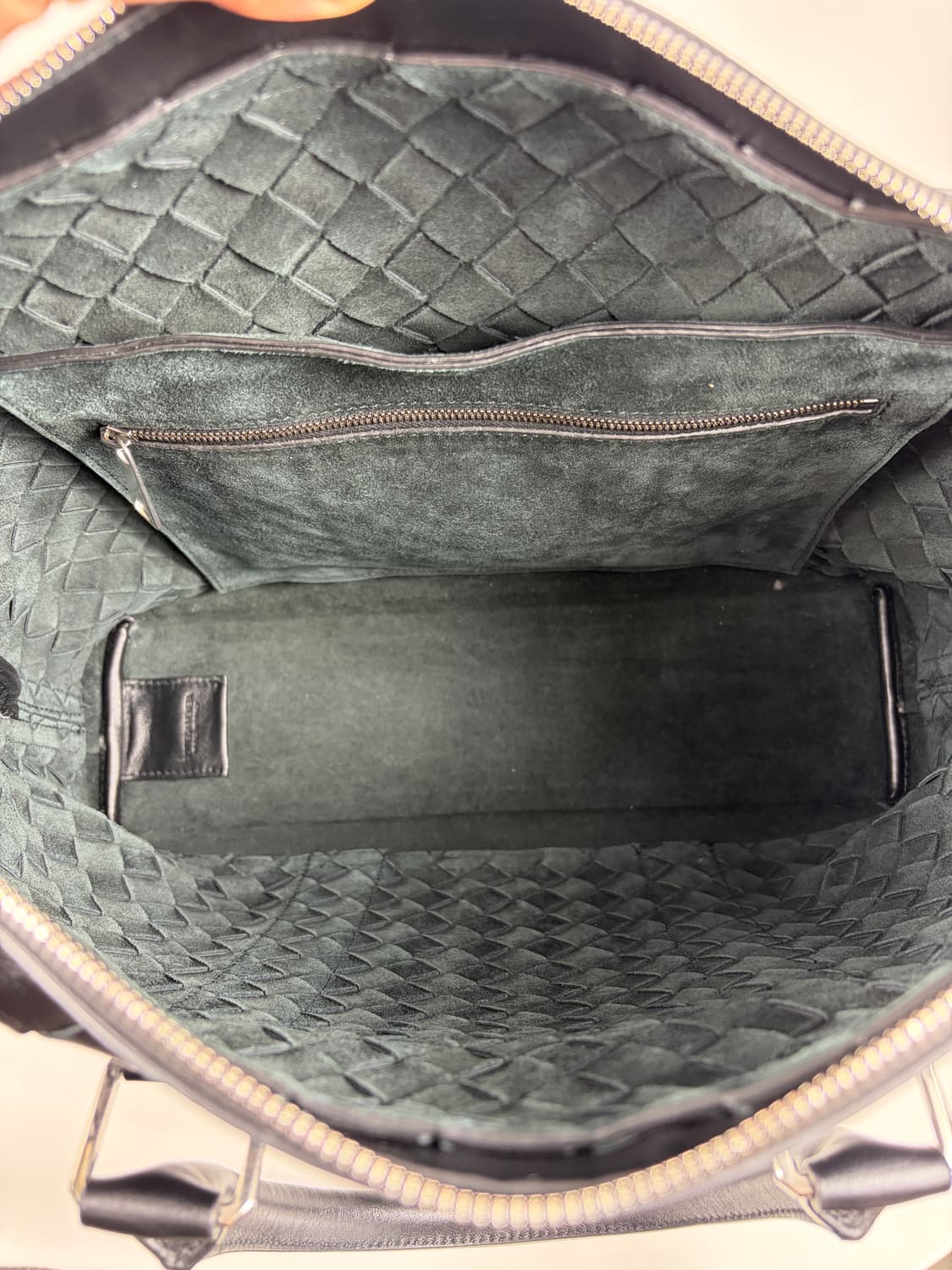 보테가베네타 인트레치아토 클래식 서류가방 토트백 상품이미지6