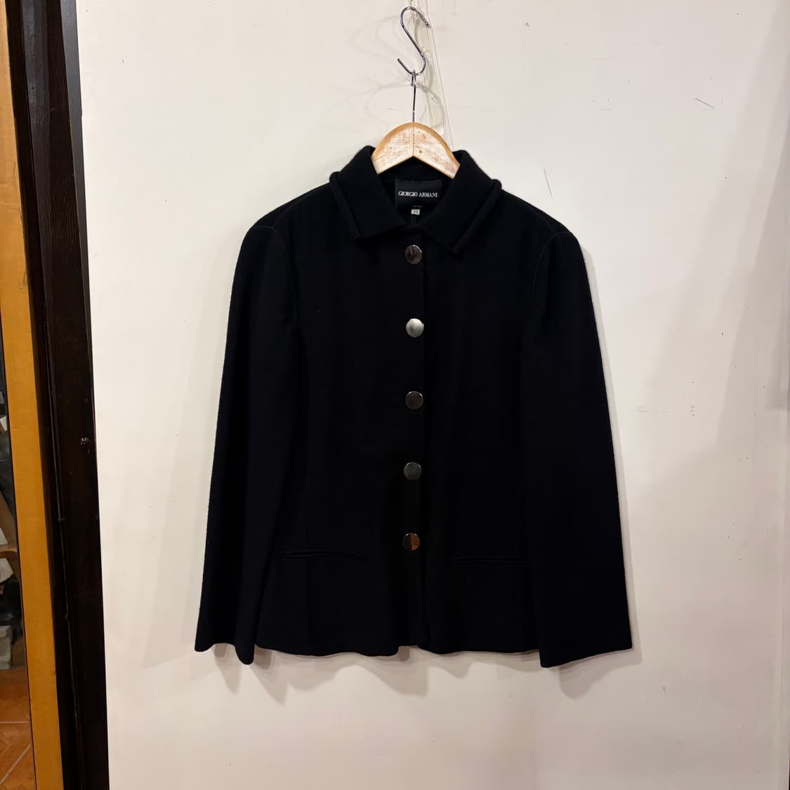 조르지오 아르마니 가디건 42 상품이미지1