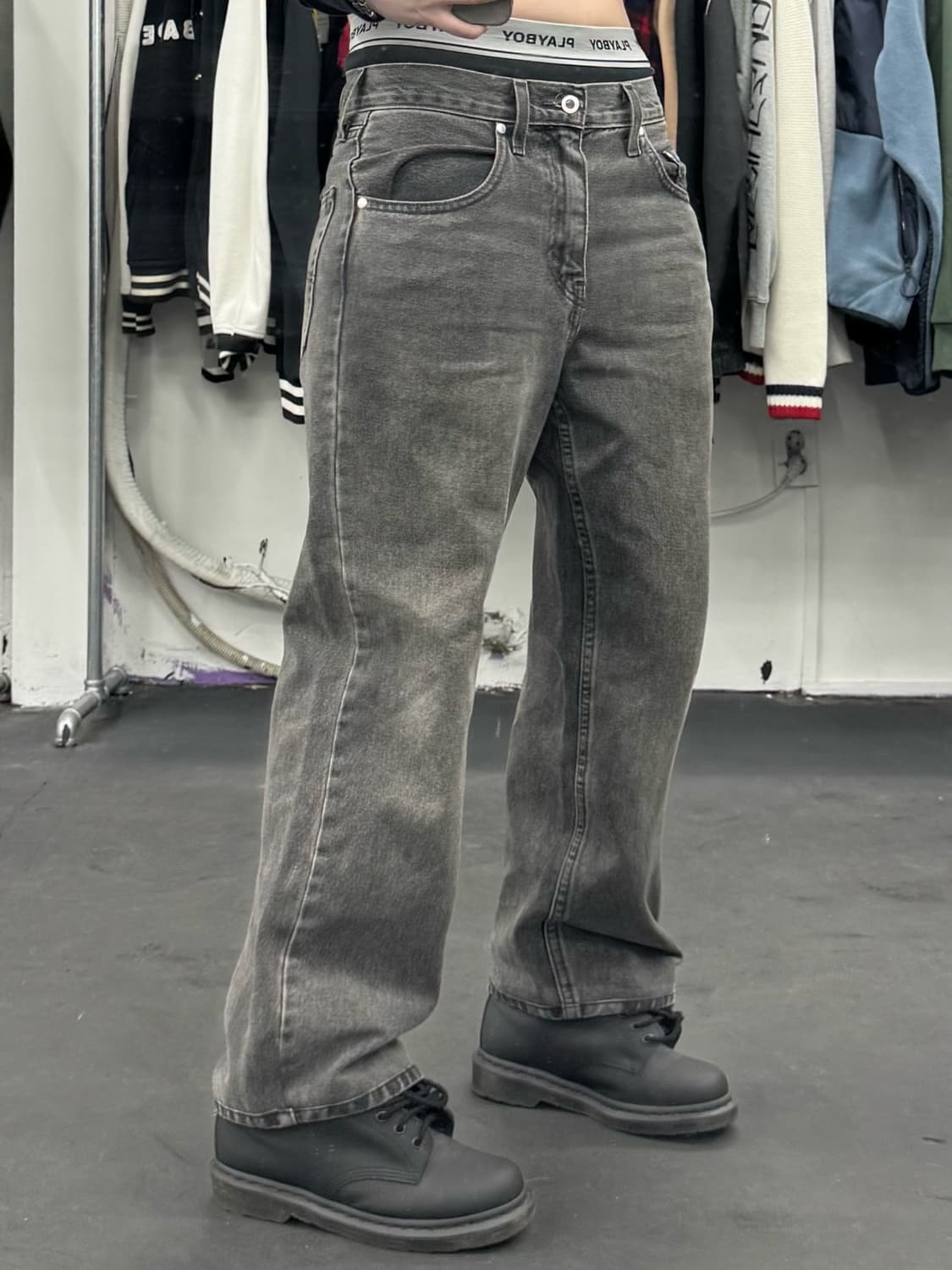 리바이스 실버탭 데님팬츠 상품이미지1