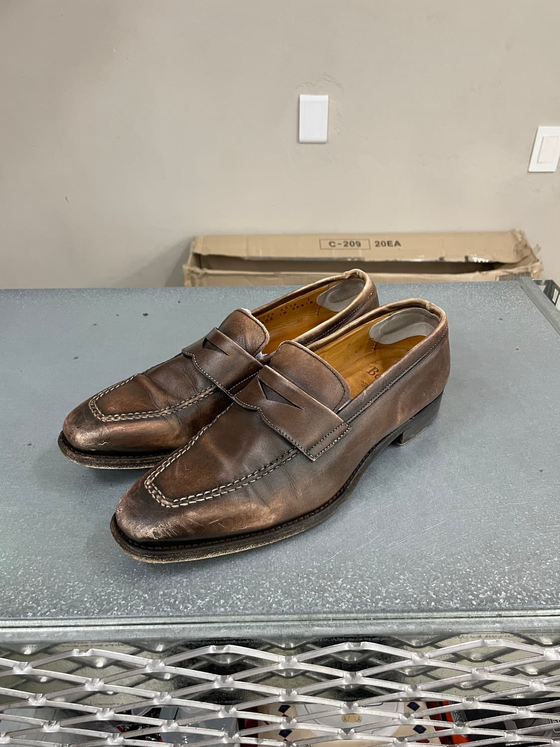 버윅 4476 테스타 페니로퍼 UK7 상품이미지2