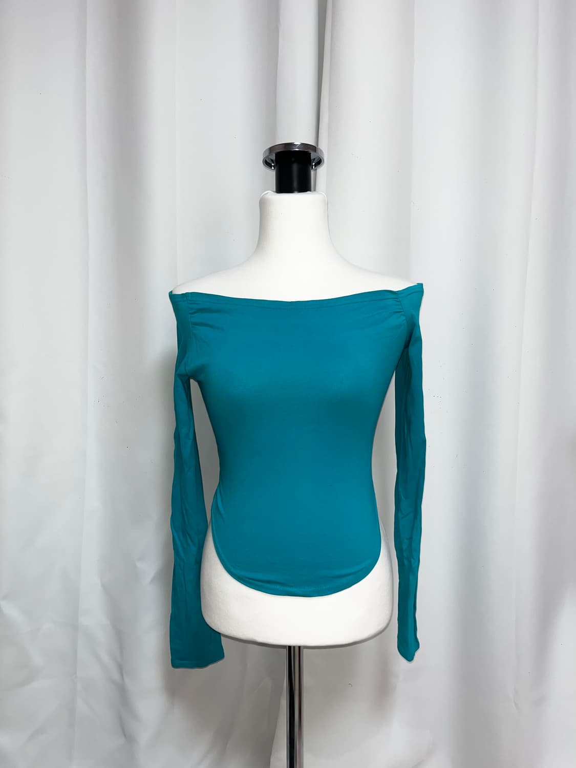 플리즈노팔로우 이브 오프숄더 탑 상품이미지1