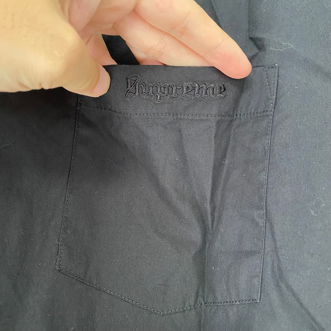 슈프림 21ss Supreme 아카이브 이기팝 Iggy pop 반팔셔츠 상품이미지4