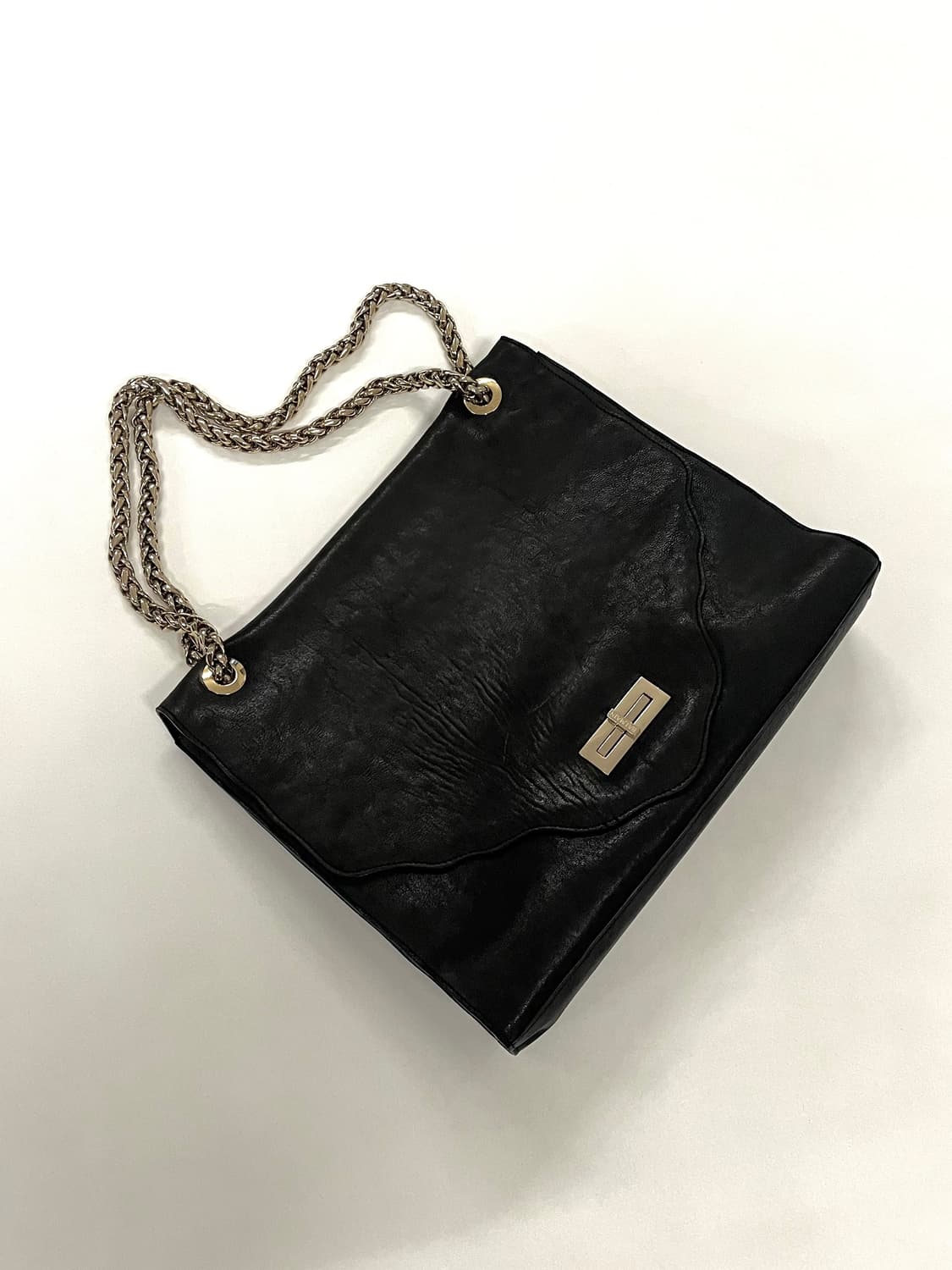 발망 2011 데카르넹 체인 레더백 상품이미지5