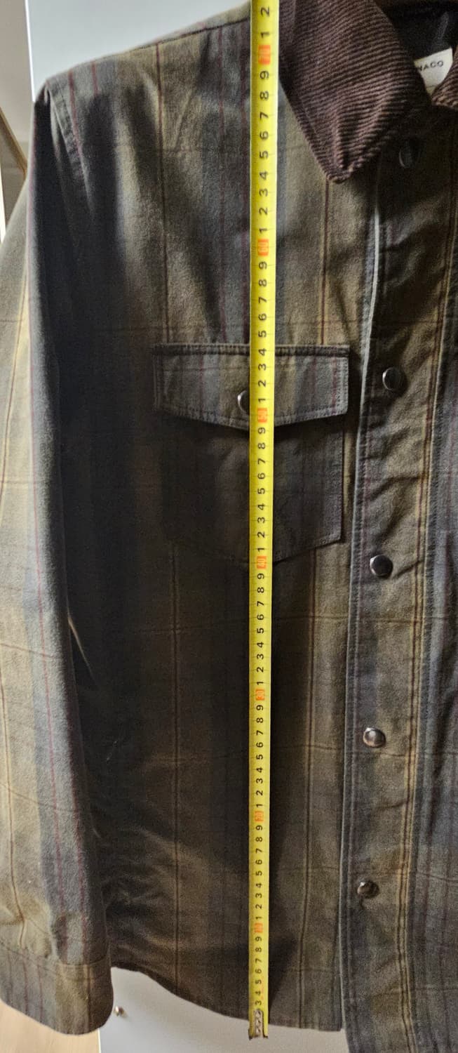 (매장 정품)버버스타일 클럽모나코 자켓 S(100) 새제품급 상품이미지5