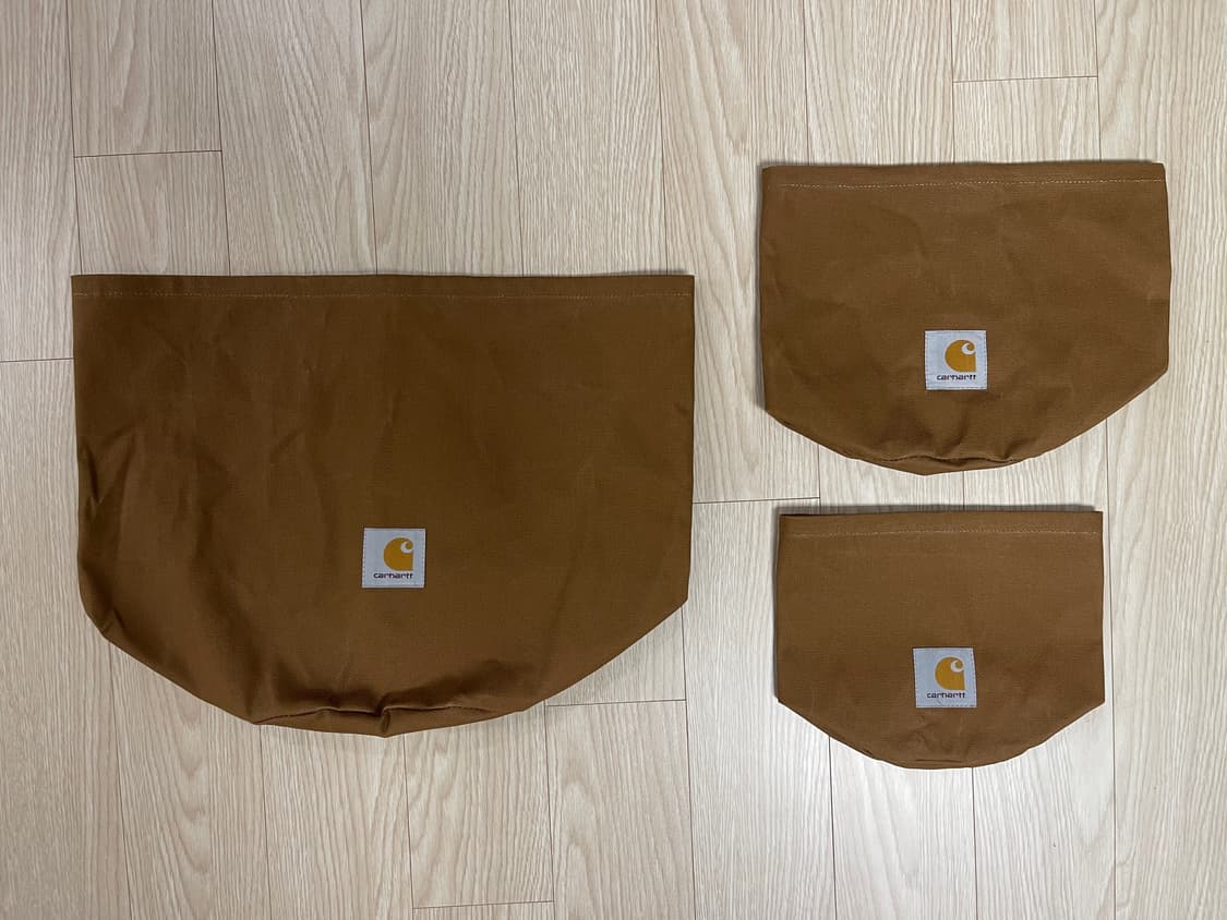 칼하트 wip 윕 캔버스 플렌터 세트 carhartt wip 상품이미지3