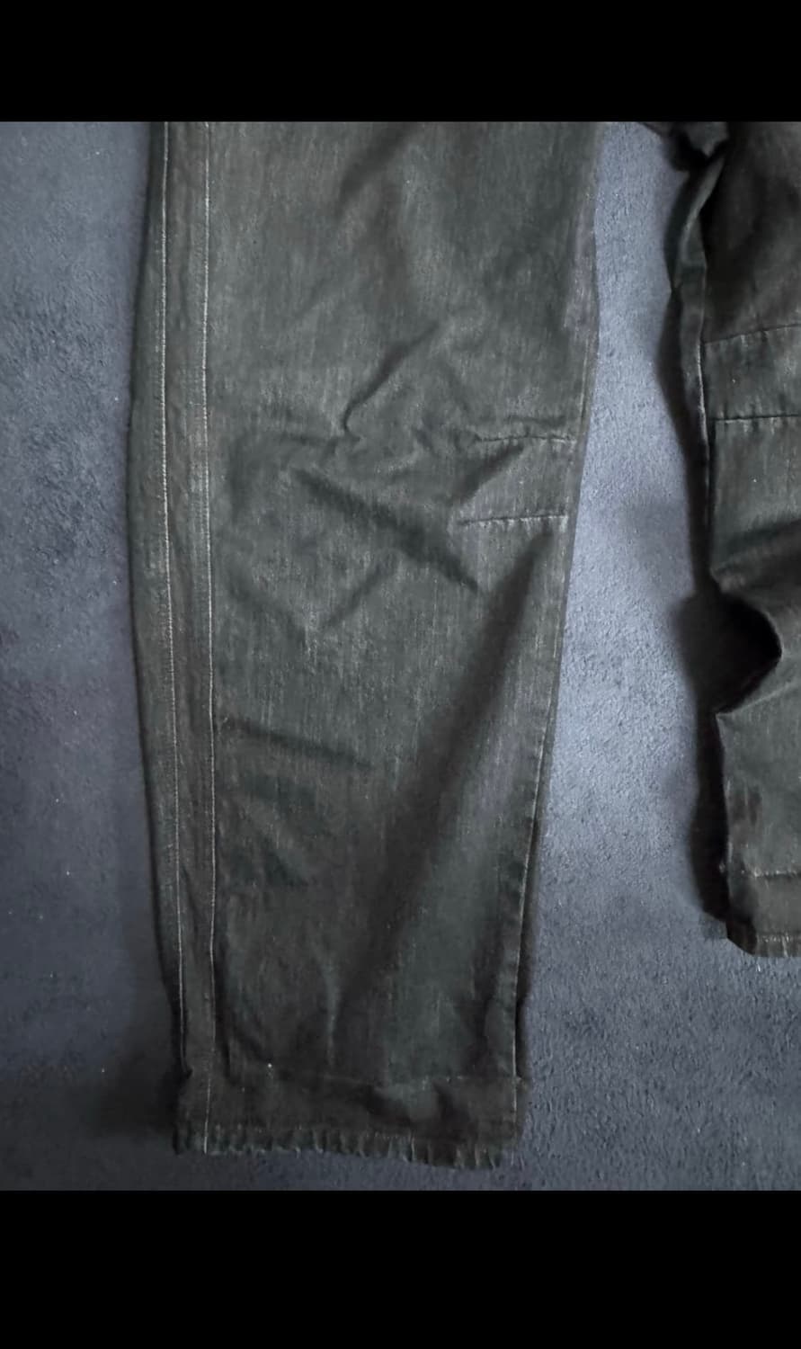 다이브인 포그서비스 데님 1시아즈 상품이미지4