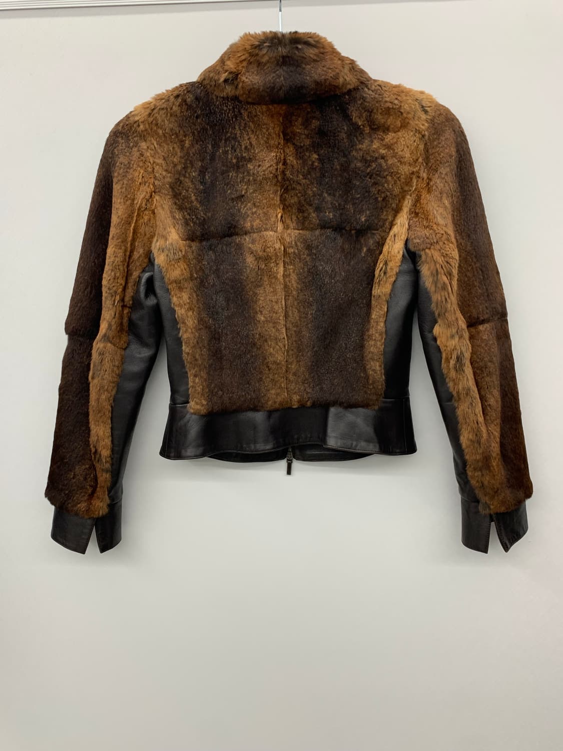 Armani callezioni 스터닝 래빗 퍼자켓 상품이미지6