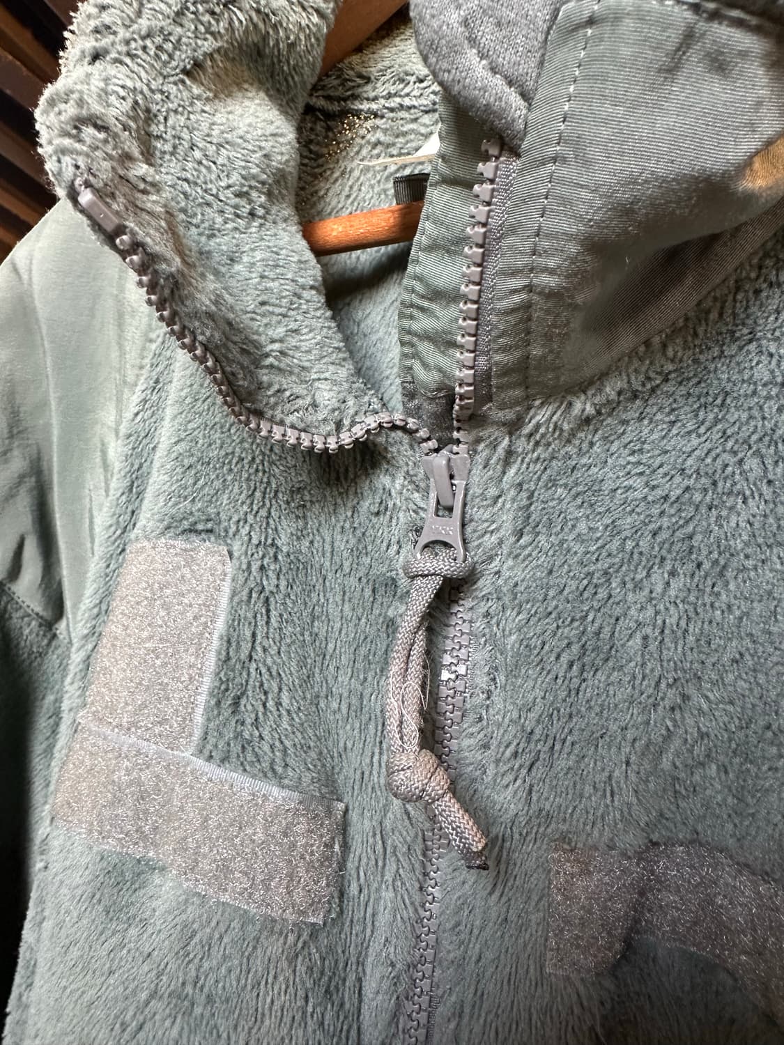 Us Army 미군 오리지널 젠3 폴라텍 후리스 자켓  상품이미지7