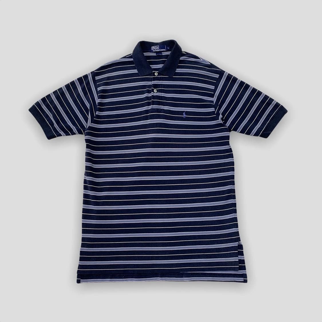 폴로 스트라이프 pk 카라 반팔 티셔츠 상품이미지1