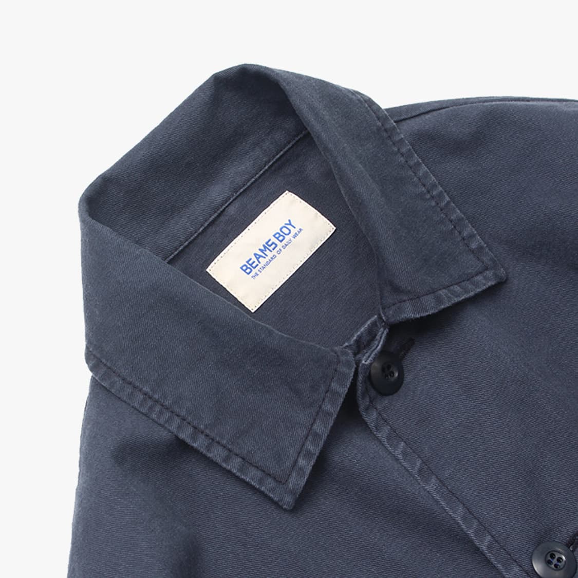 BEAMS BOY "Navy Jacket" 상품이미지7
