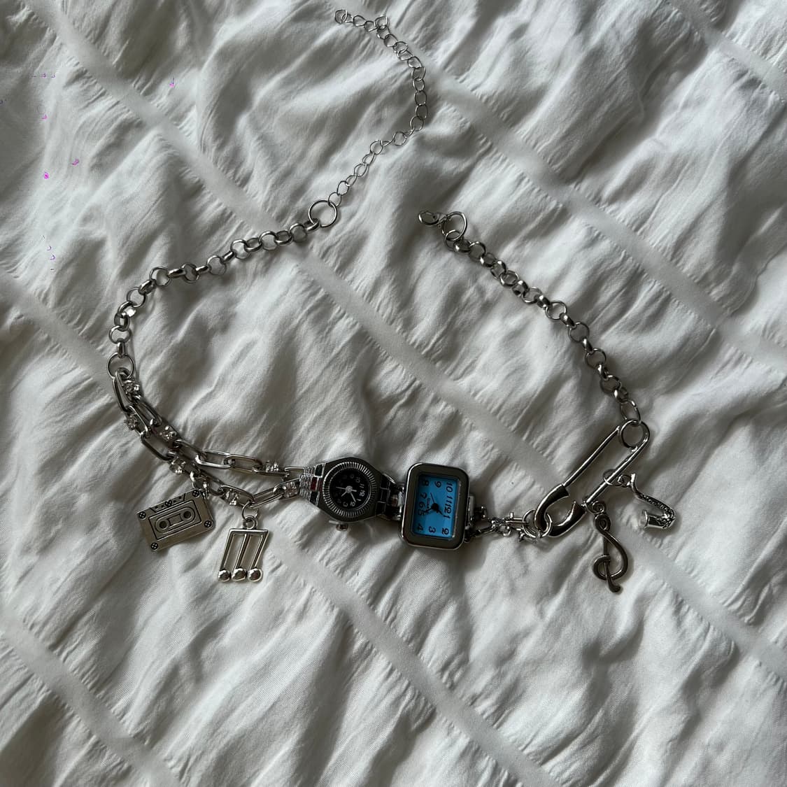 시계 참 초커 상품이미지8