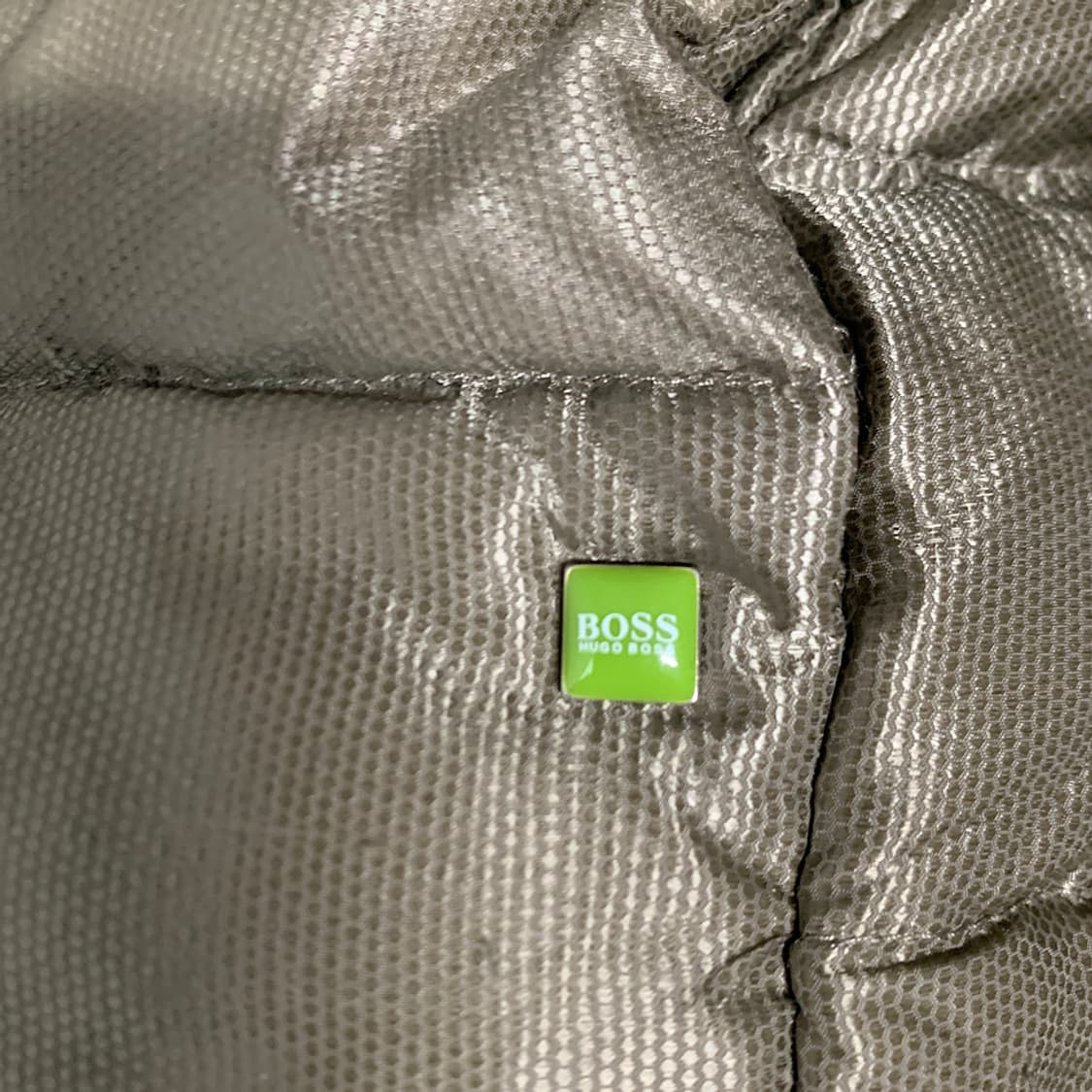 휴고 보스 다운 경량 패딩 L 상품이미지4