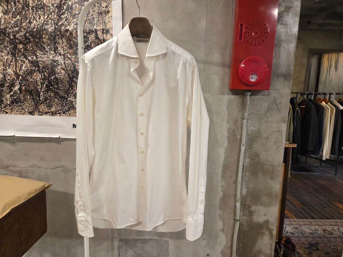 수트서플라이 화이트셔츠  상품이미지4