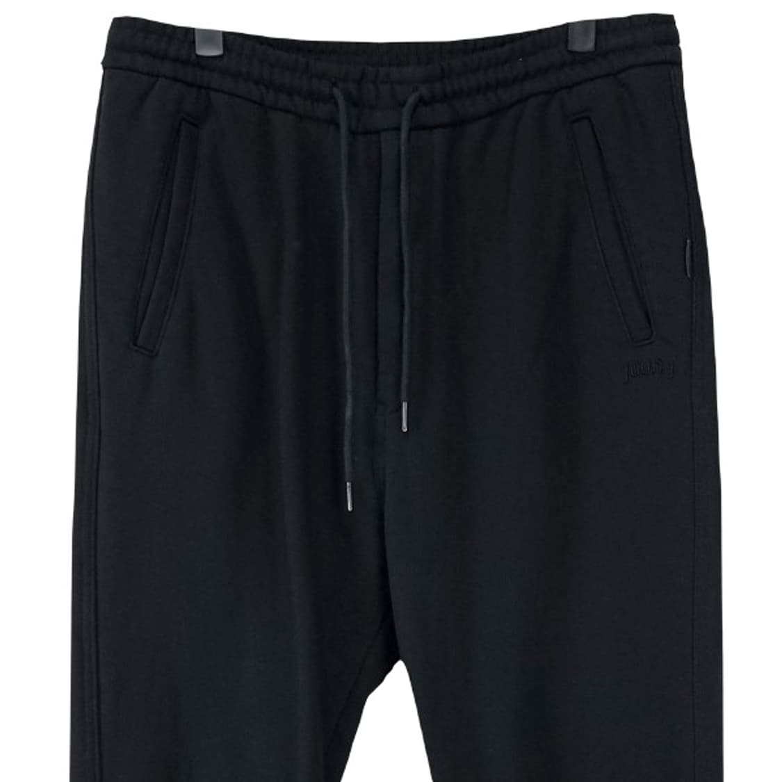 [준지] 21 s/s 사이드 파이핑 스웻 조거 팬츠 P00979 상품이미지4