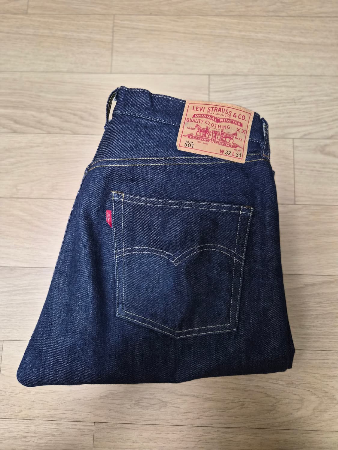 매장 리바이스 lvc 66501 32x34 상품이미지1