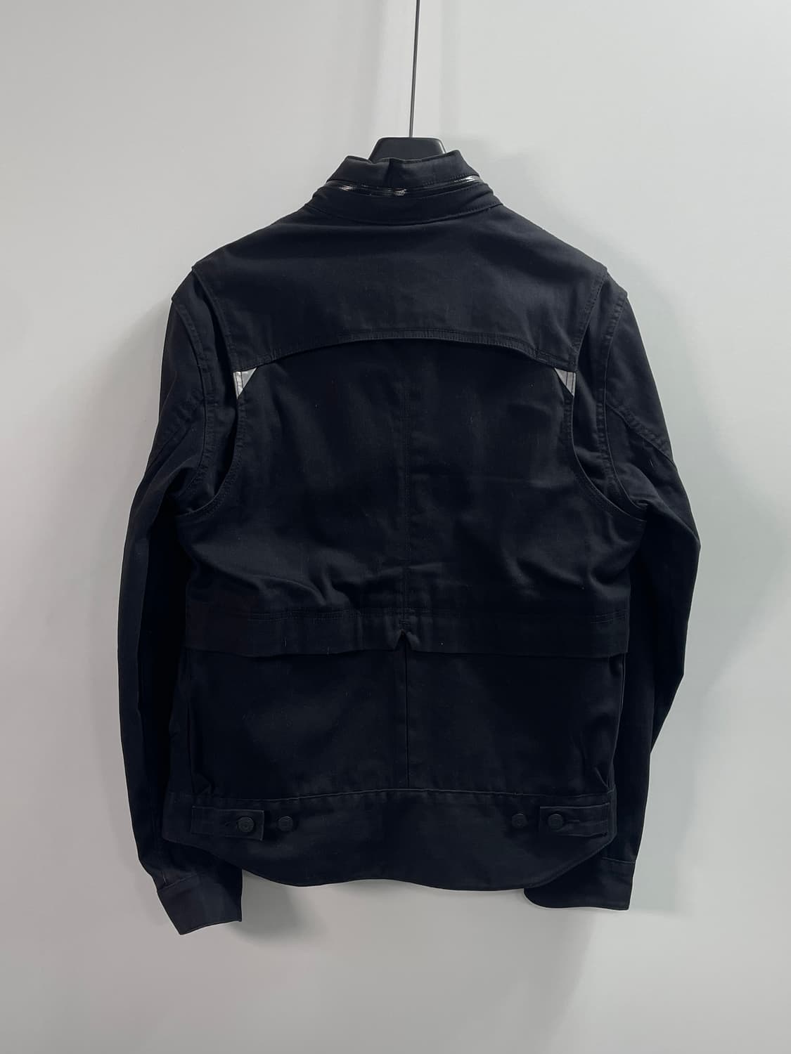 리바이스 화이트탭 블랙 트러커 자켓 (on.728) 상품이미지3