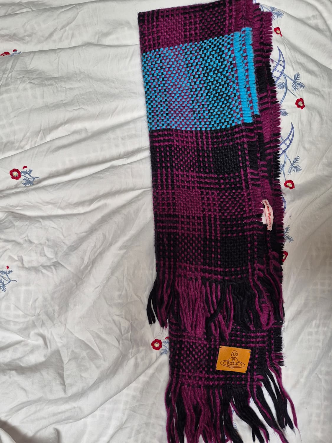 비비안웨스트우드   머플러 상품이미지1