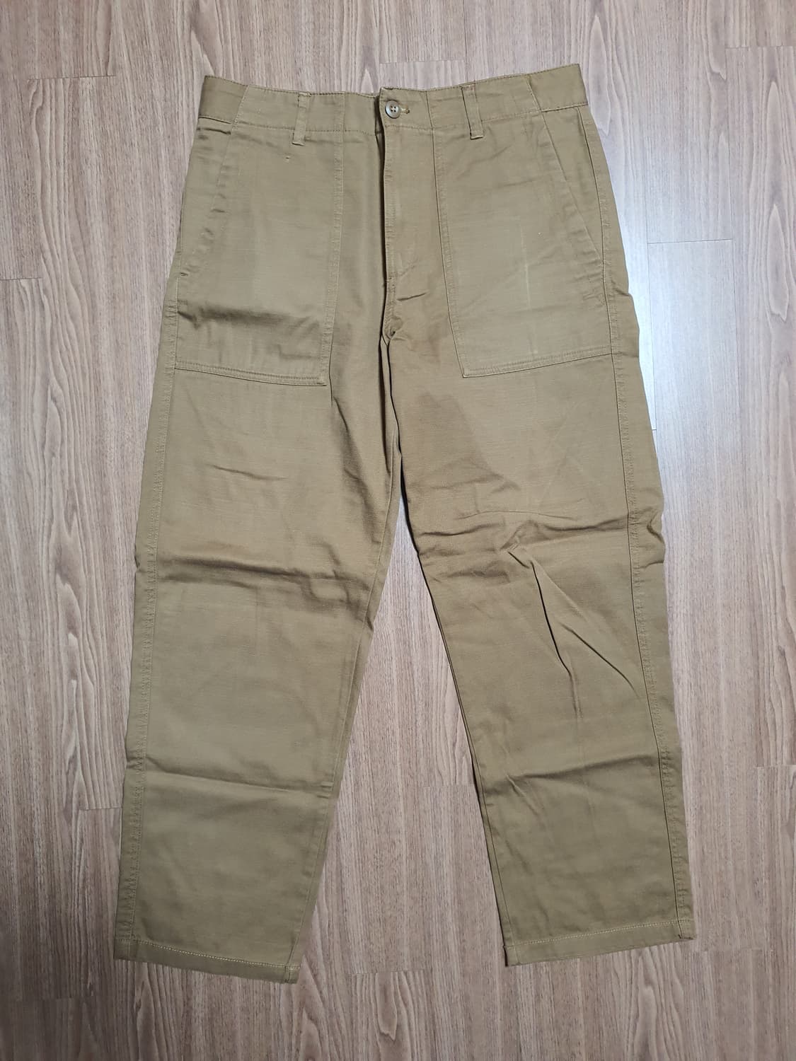 에잇세컨즈 퍼티그팬츠 상품이미지1