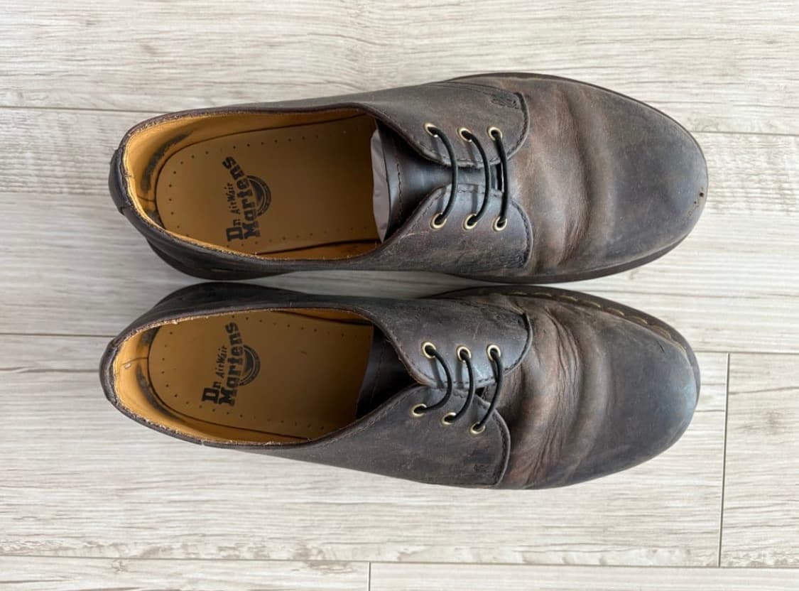 닥터마틴 1461 크레이지 홀스 상품이미지4