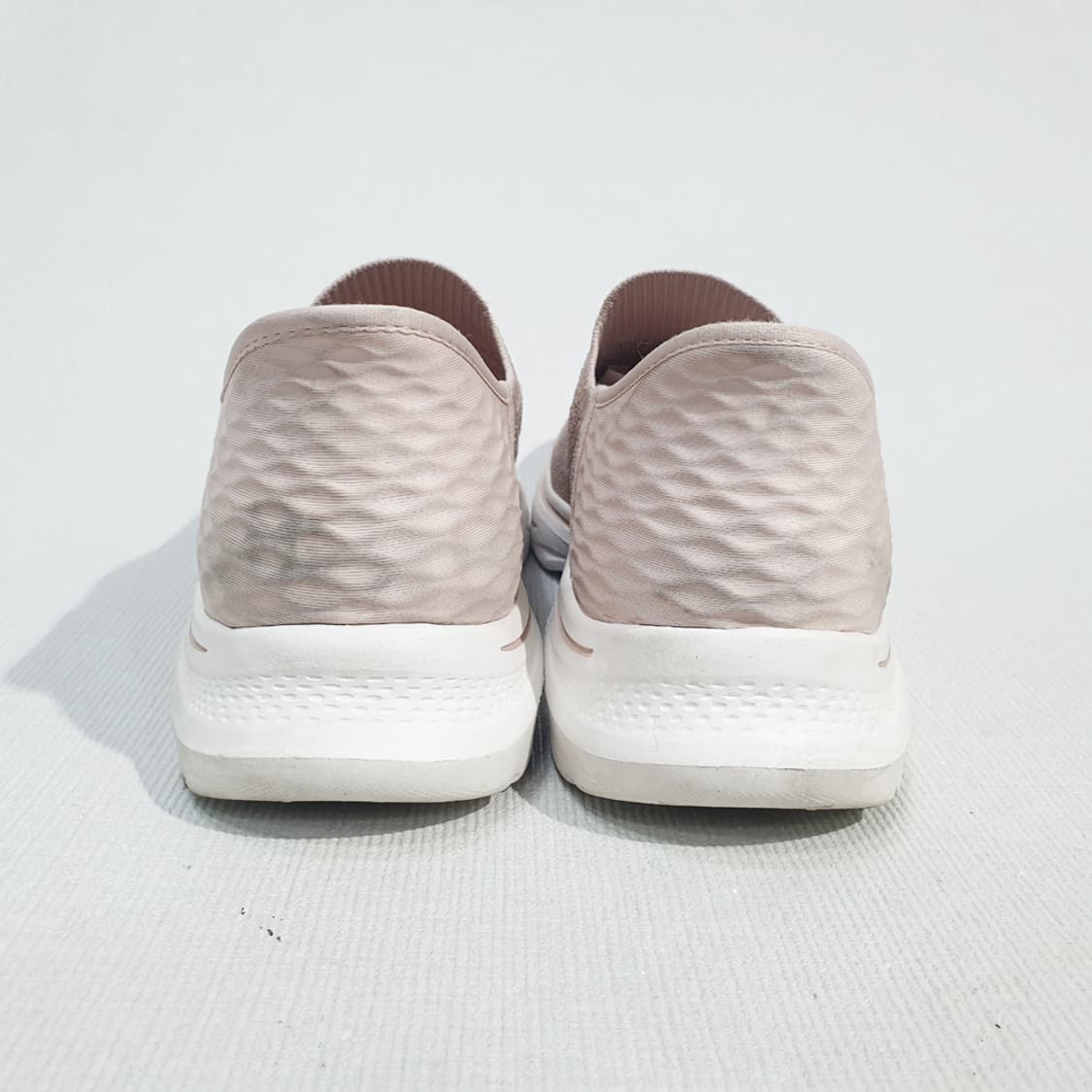 스케쳐스 고 워크 7 슬립온 운동화 250(여성용) 상품이미지3