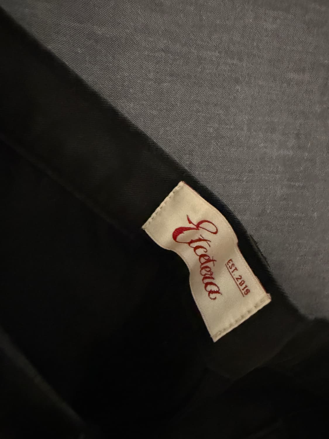 ETCE RAPTOR CARGO PANTS BLACK L 상품이미지4