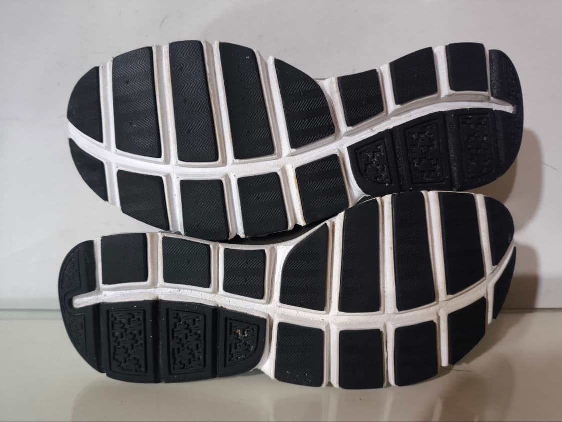 280mm 나이키 삭 다트 자카드 운동화 상품이미지9