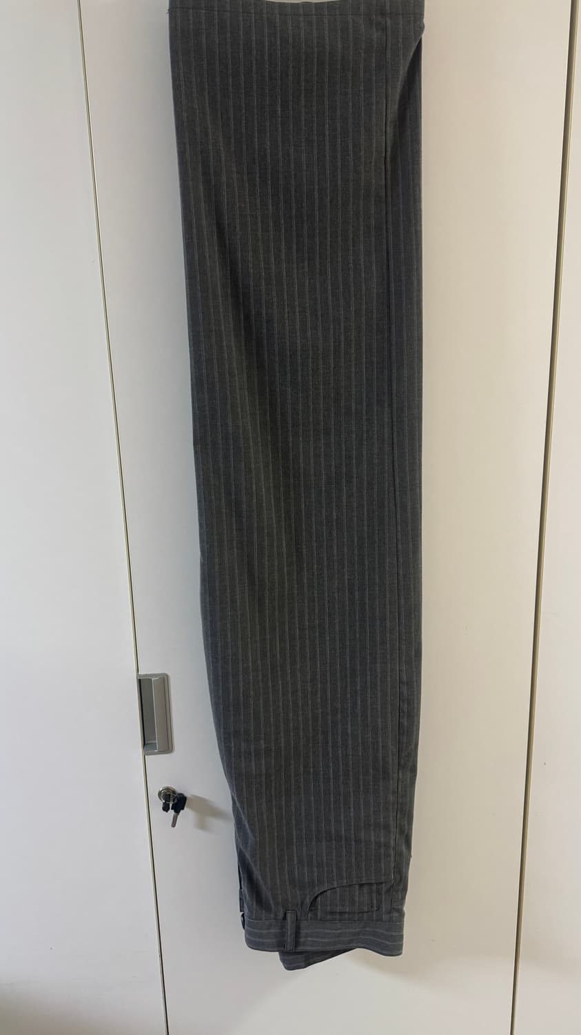 아이엘 Aryal Trousers_Grey 상품이미지2