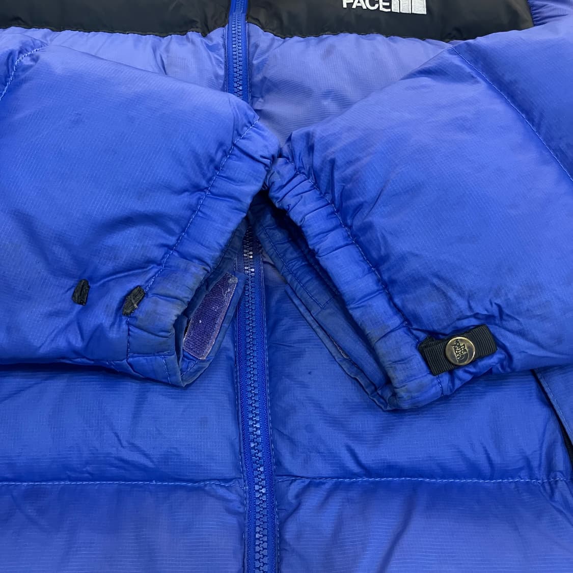 90's 노스페이스 눕시 700 패딩 90 상품이미지7