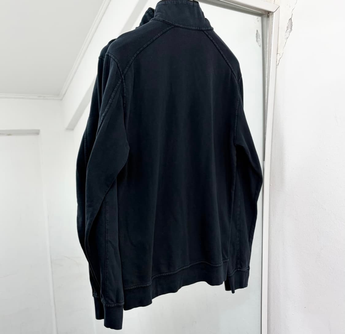 CP컴퍼니 렌즈 반집업 스웻셔츠 상품이미지2