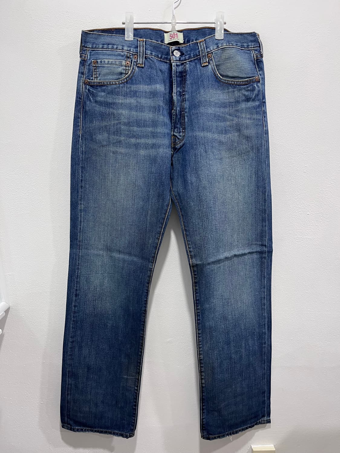리바이스 501 상품이미지1