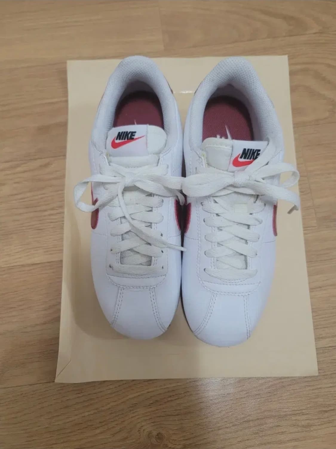 나이키 코르테즈 레드 상품이미지1