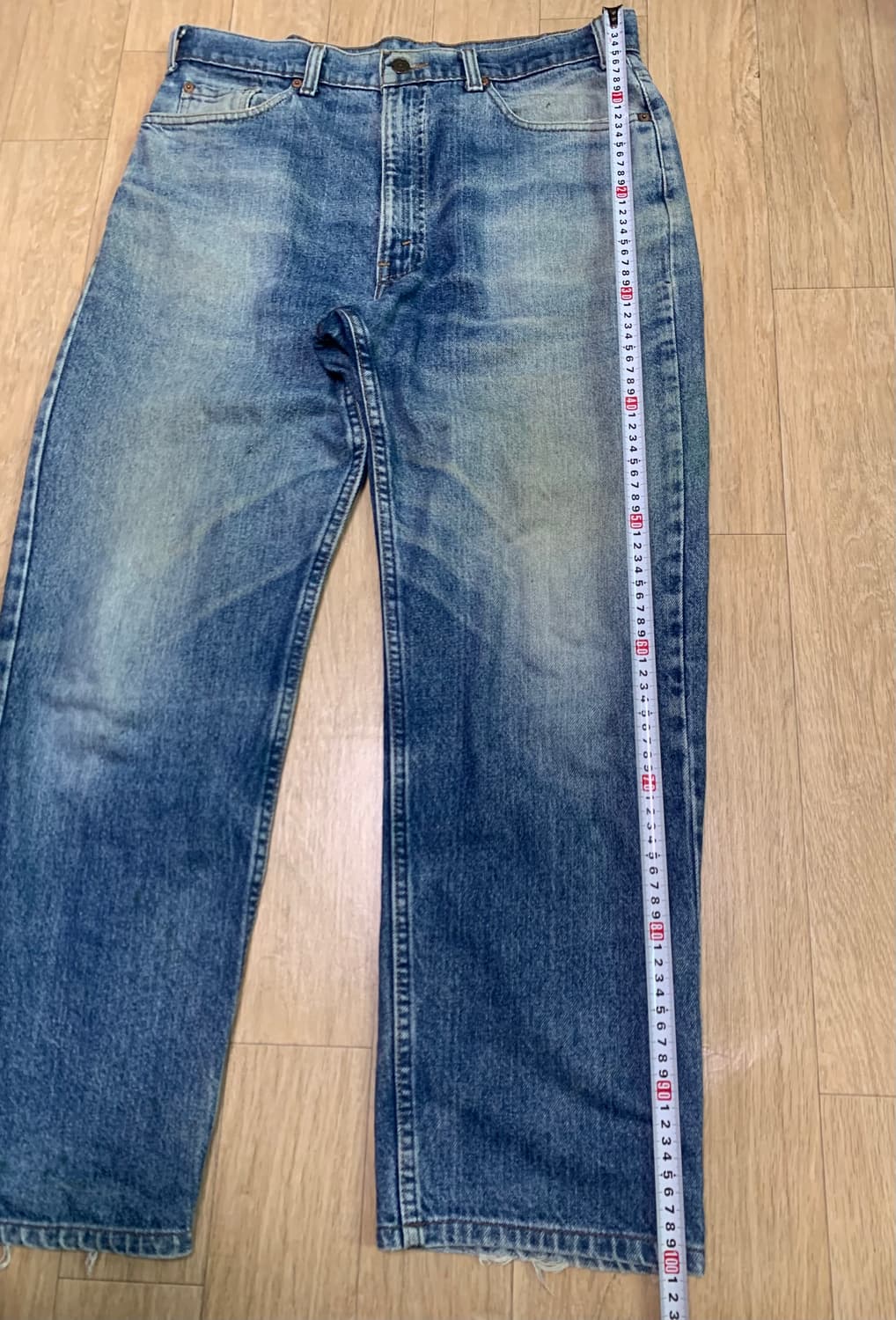 [36x34] USA vintage 리바이스 510 Levis 상품이미지2