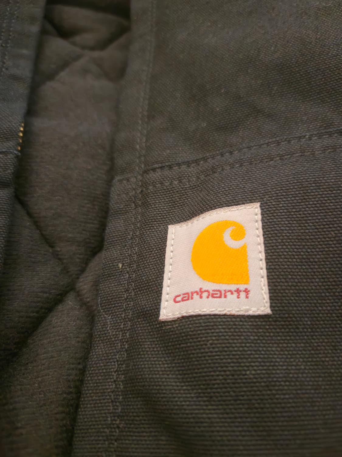 칼하트 액티브자켓 M  상품이미지3