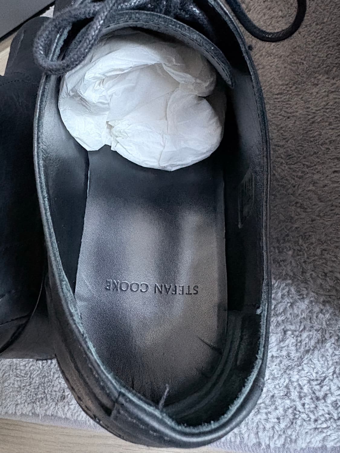 (41) 스테판 쿡 폴리도 더비 슈즈 상품이미지6