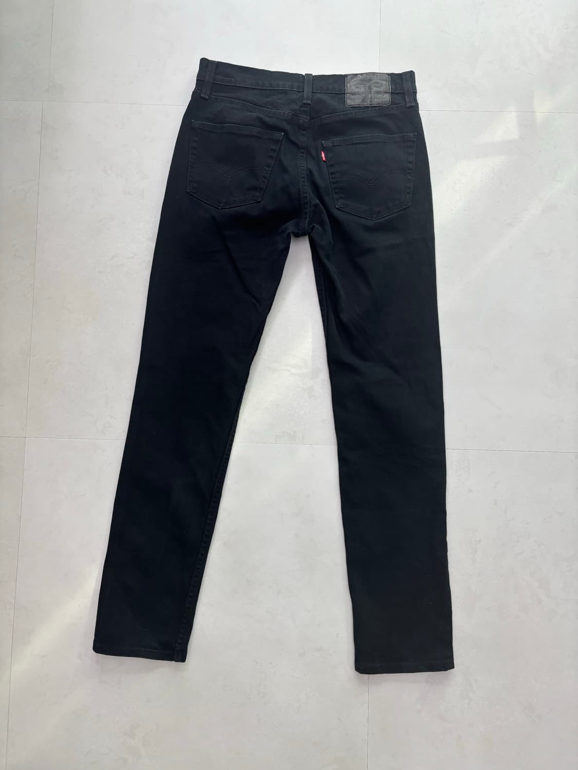 LEVIS 511 BLACK JEAN 상품이미지7