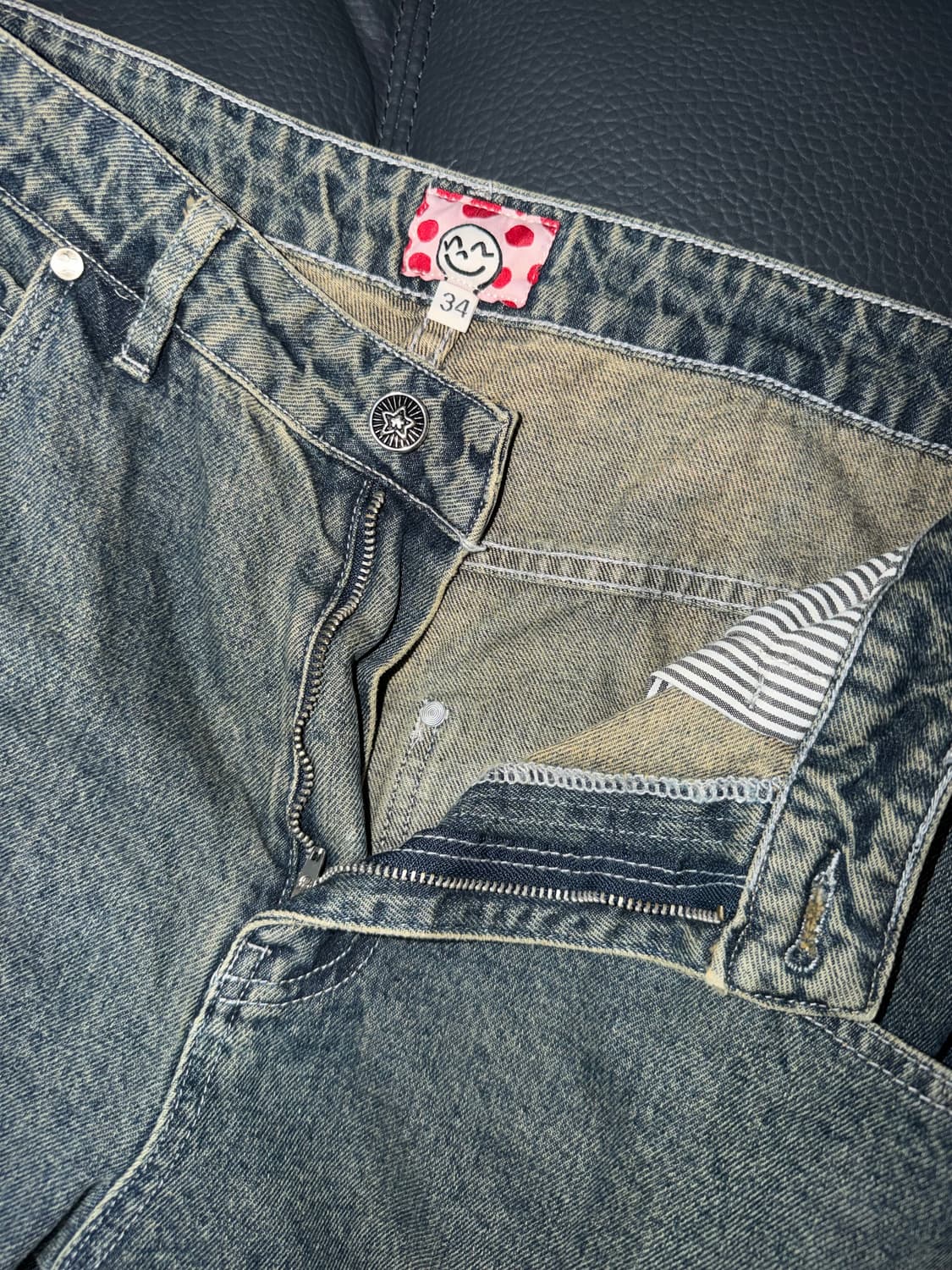 스타팀 팬츠 34 상품이미지2