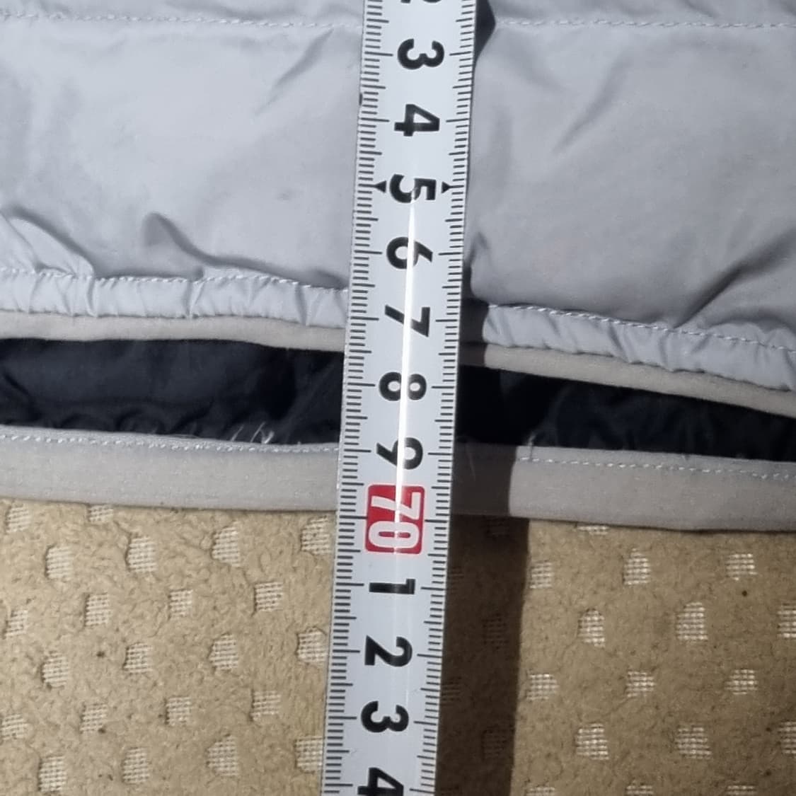 (M) 나이키골프 하이퍼 어댑터 후드 구스다운 패딩 자켓 상품이미지8