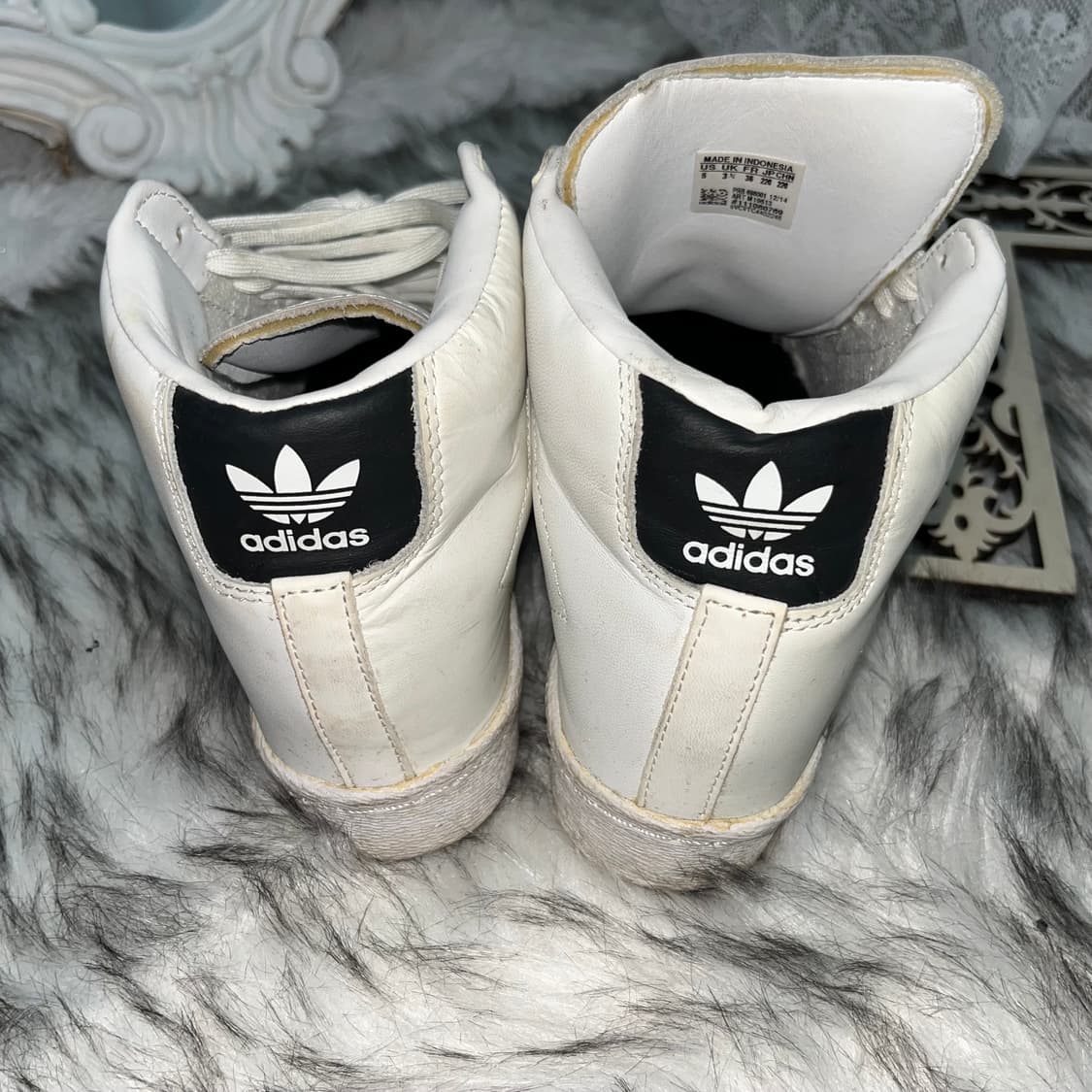 아디다스 웨지힐 스니커즈 상품이미지3