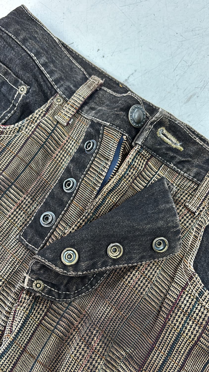 UK Punk Denim  상품이미지6