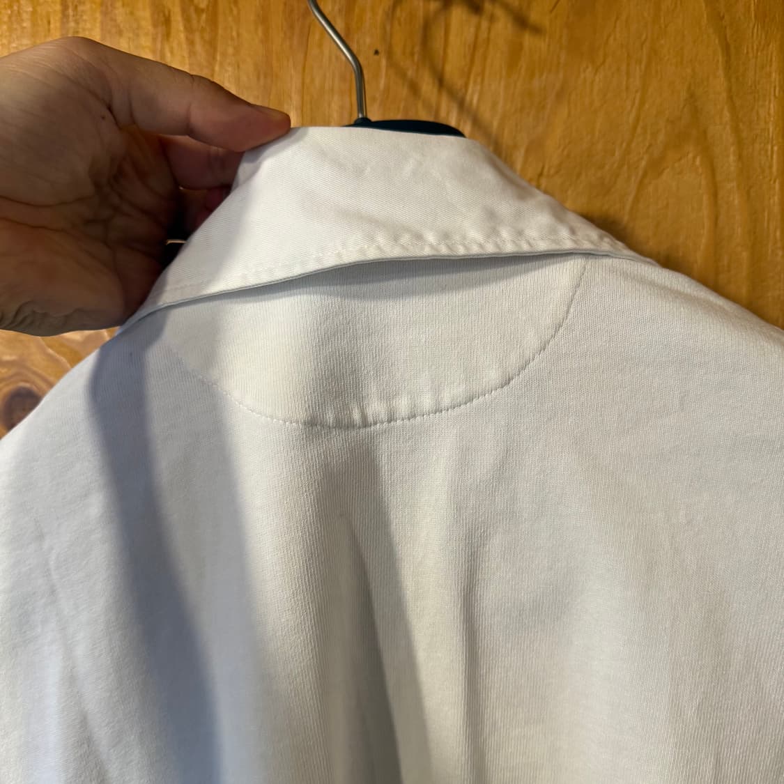 톰포드 긴팔 피케 셔츠 상품이미지9