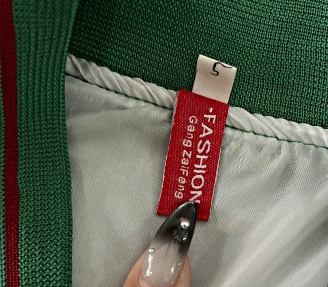 빈티지 바시터 레더자켓 100/L 상품이미지4