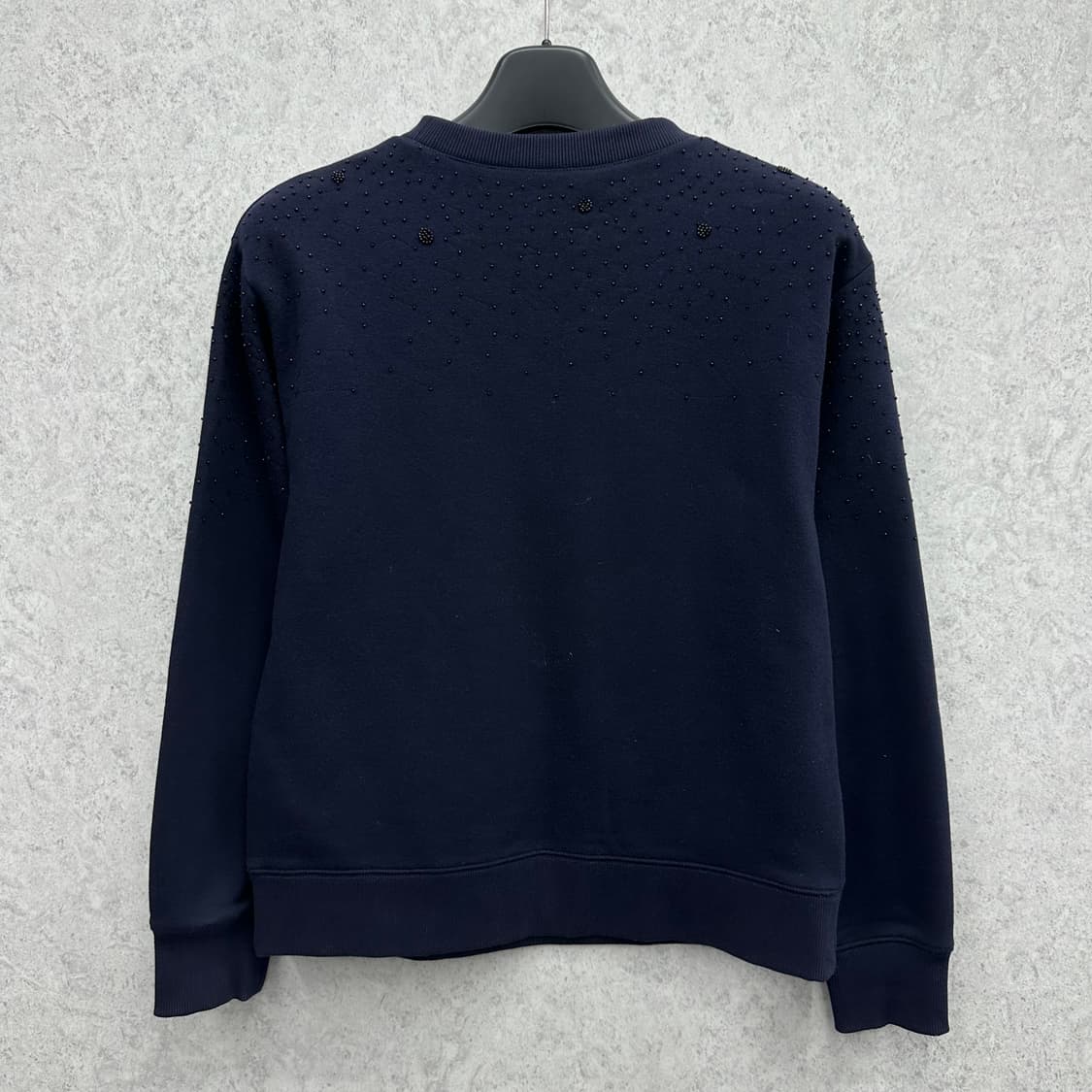 95 산드로 여자 비즈 맨투맨 상품이미지2