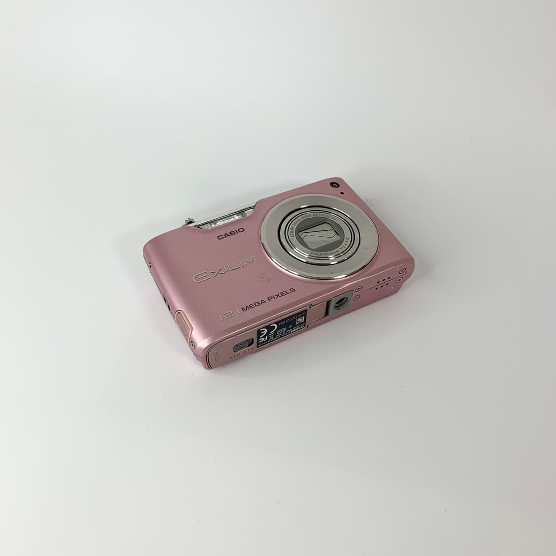 풀박스✨카시오 엑슬림 z450 핑크 (casio exilim z450) 상품이미지5