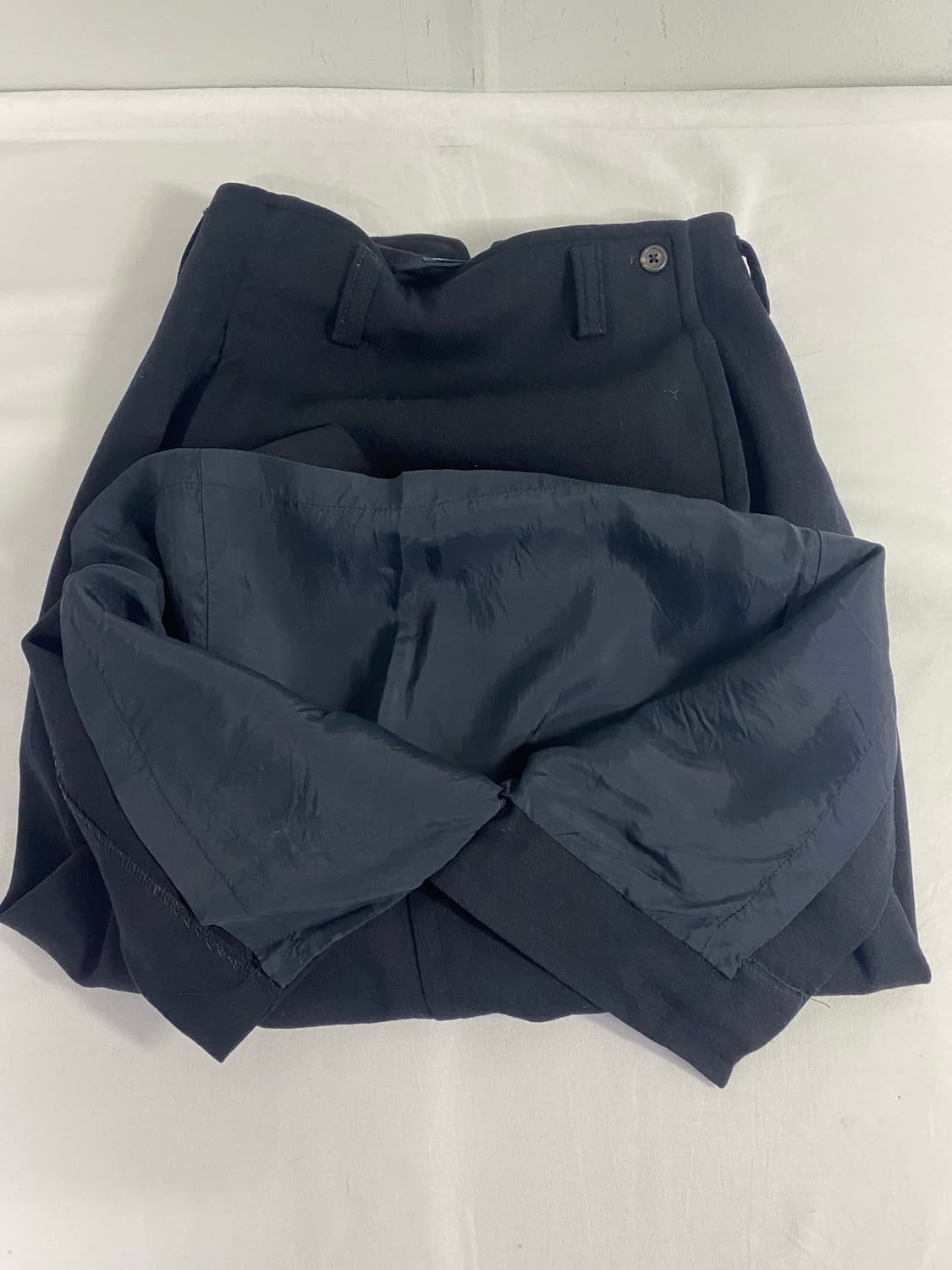 랄프로렌 울 중치마 블랙 <606> 상품이미지3