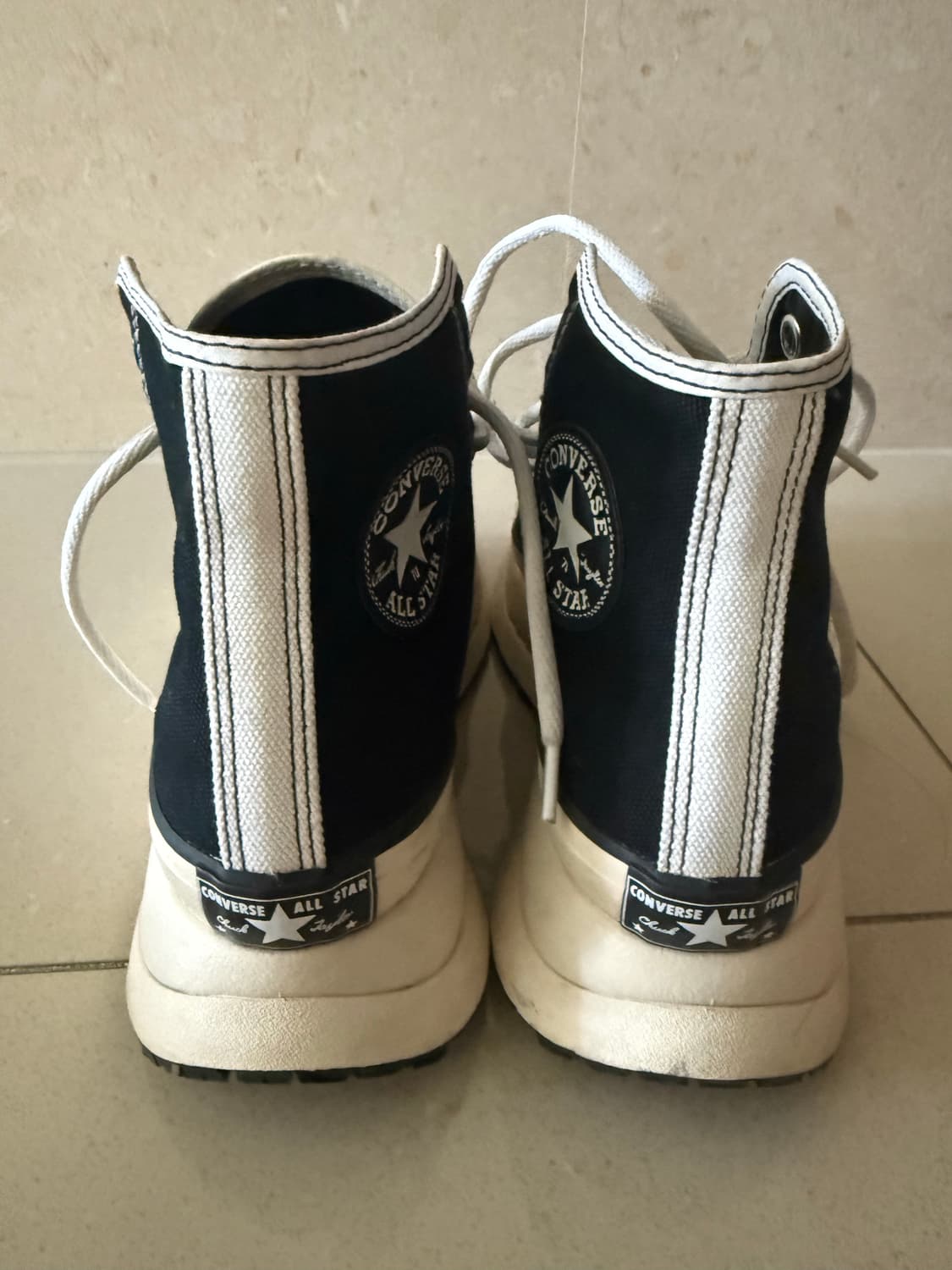 Converse 컨버스 척 런스타 하이 상품이미지2