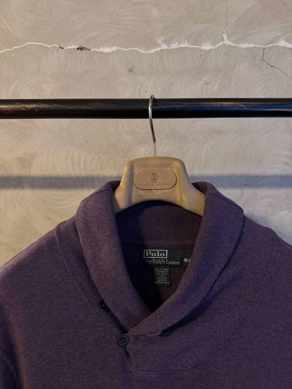 폴로 랄프로렌 숄칼라 스웻 100 상품이미지3