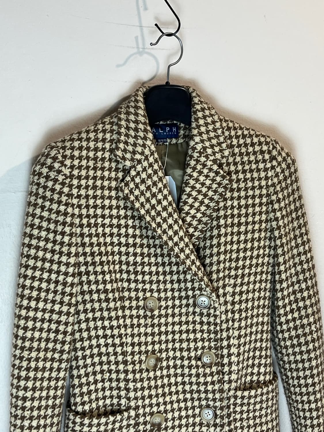 폴로 랄프로렌 하운드투스 더블 브레스트 블레이저 상품이미지3