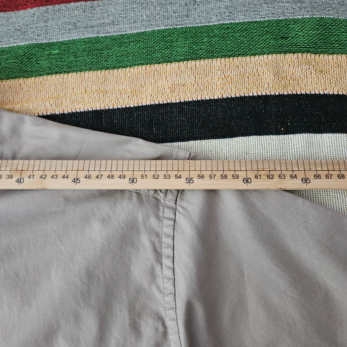 칼하트 면 오버핏 반팔셔츠 XL 상품이미지5